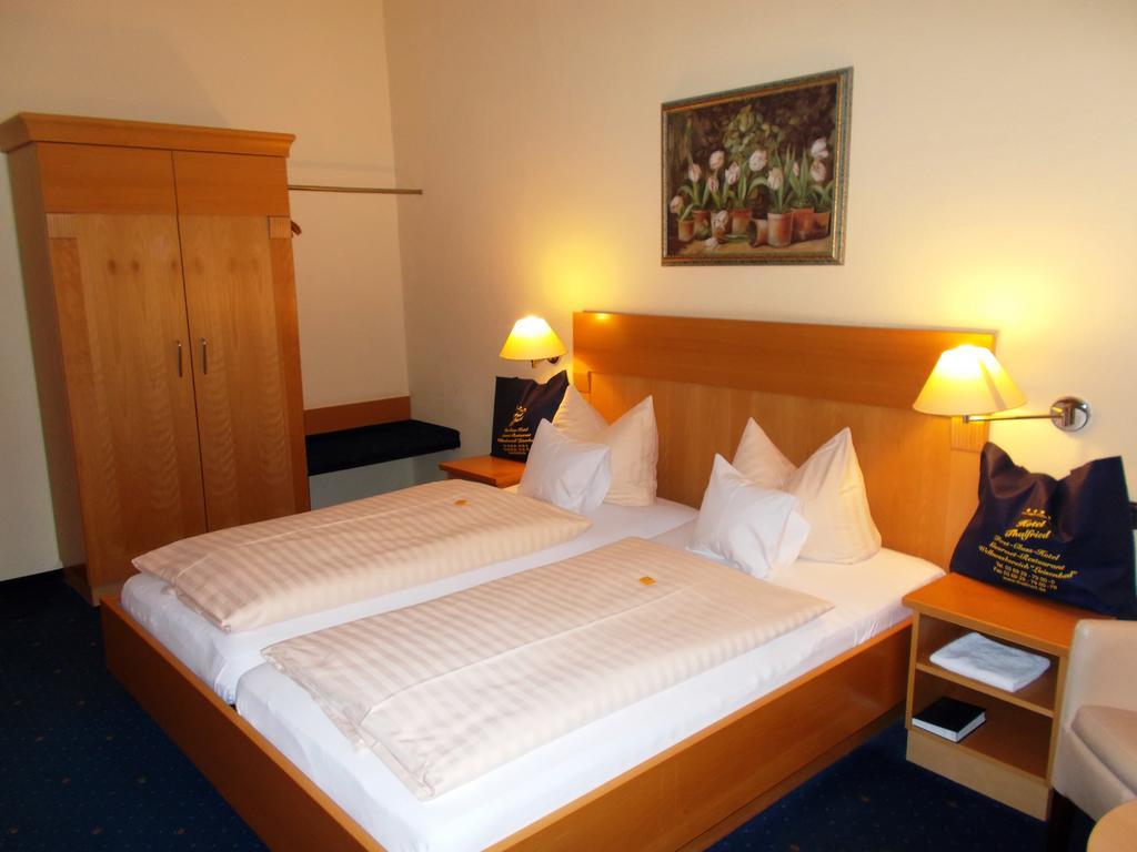 Monteurzimmer Thalfried Ruhla Szoba fotó