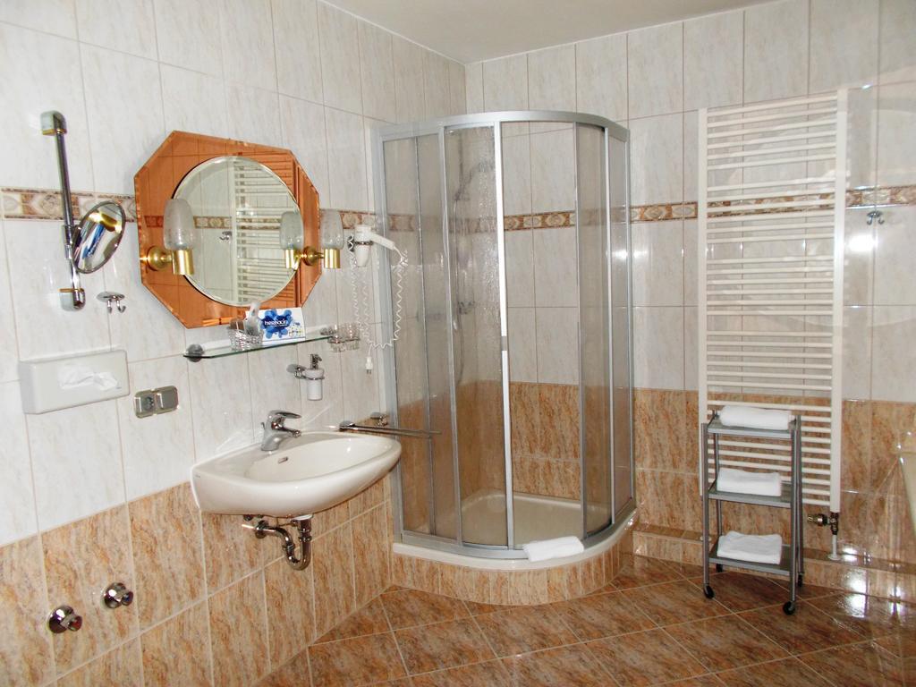 Monteurzimmer Thalfried Ruhla Szoba fotó