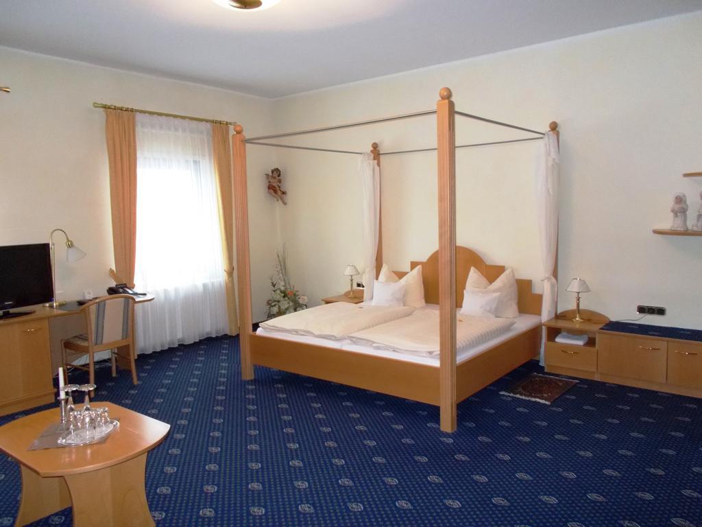 Monteurzimmer Thalfried Ruhla Szoba fotó