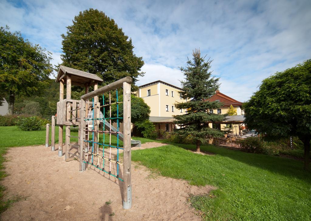 Monteurzimmer Thalfried Ruhla Kültér fotó