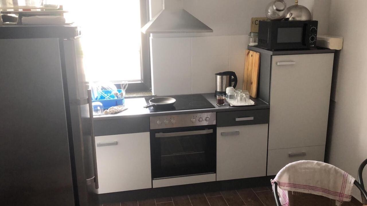 Monteurzimmer Thalfried Ruhla Kültér fotó