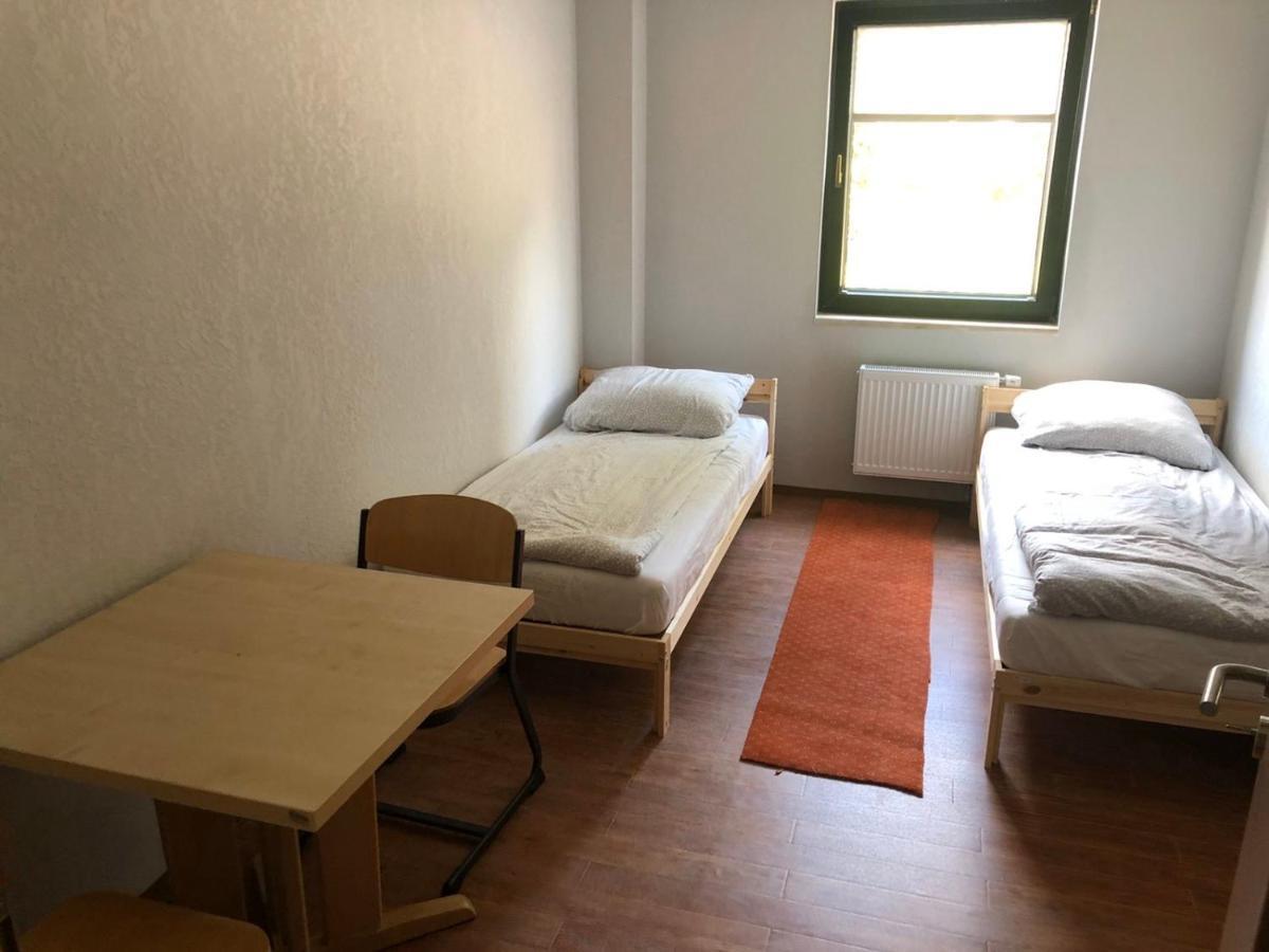 Monteurzimmer Thalfried Ruhla Kültér fotó