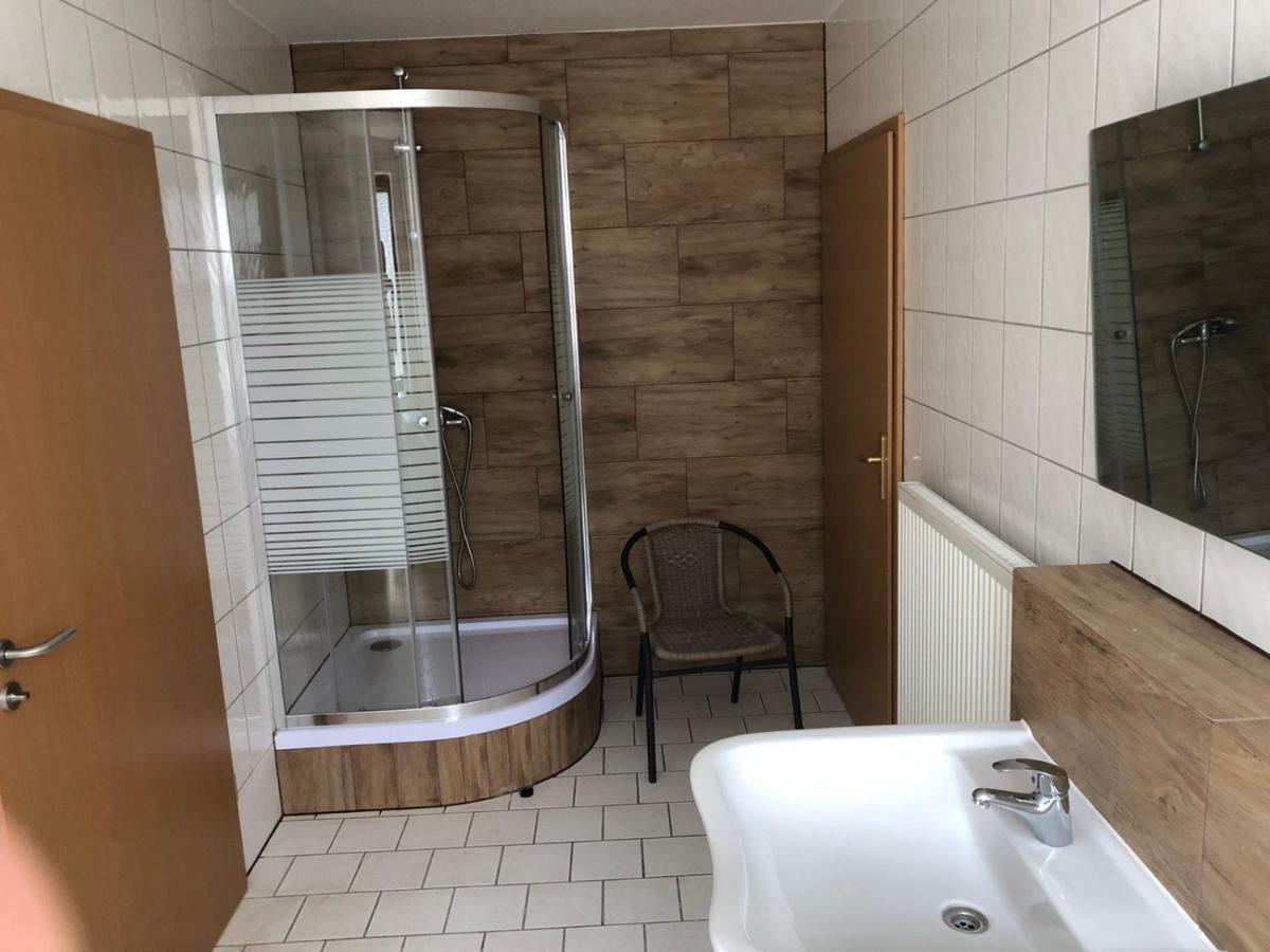 Monteurzimmer Thalfried Ruhla Kültér fotó