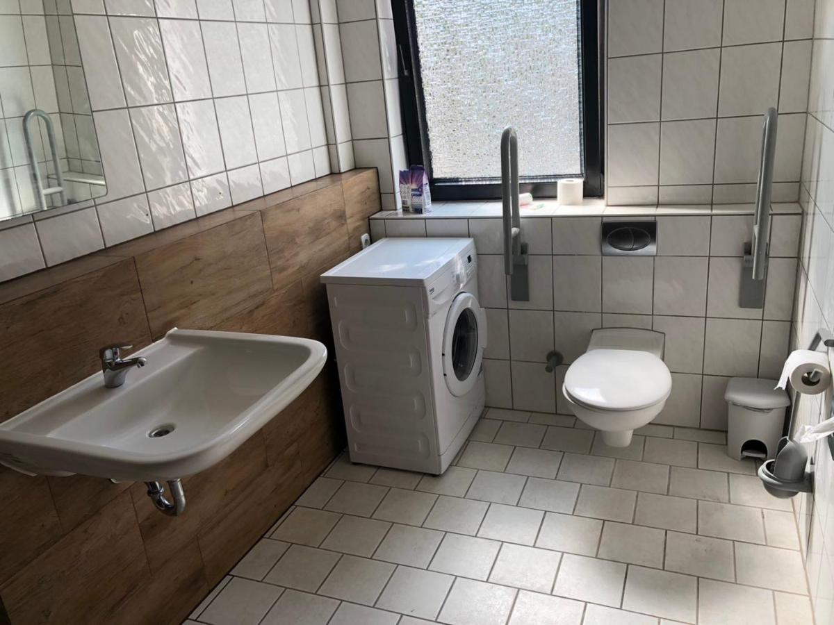 Monteurzimmer Thalfried Ruhla Kültér fotó