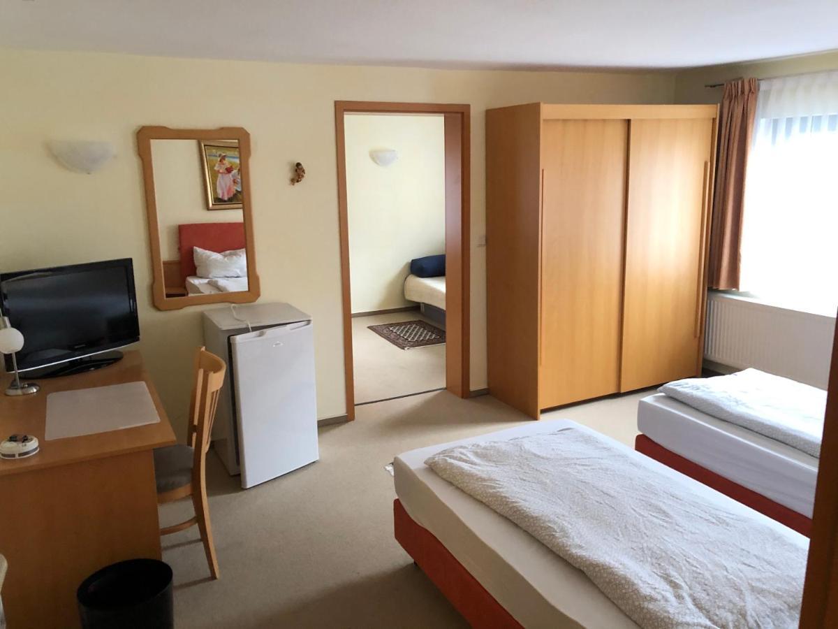 Monteurzimmer Thalfried Ruhla Kültér fotó